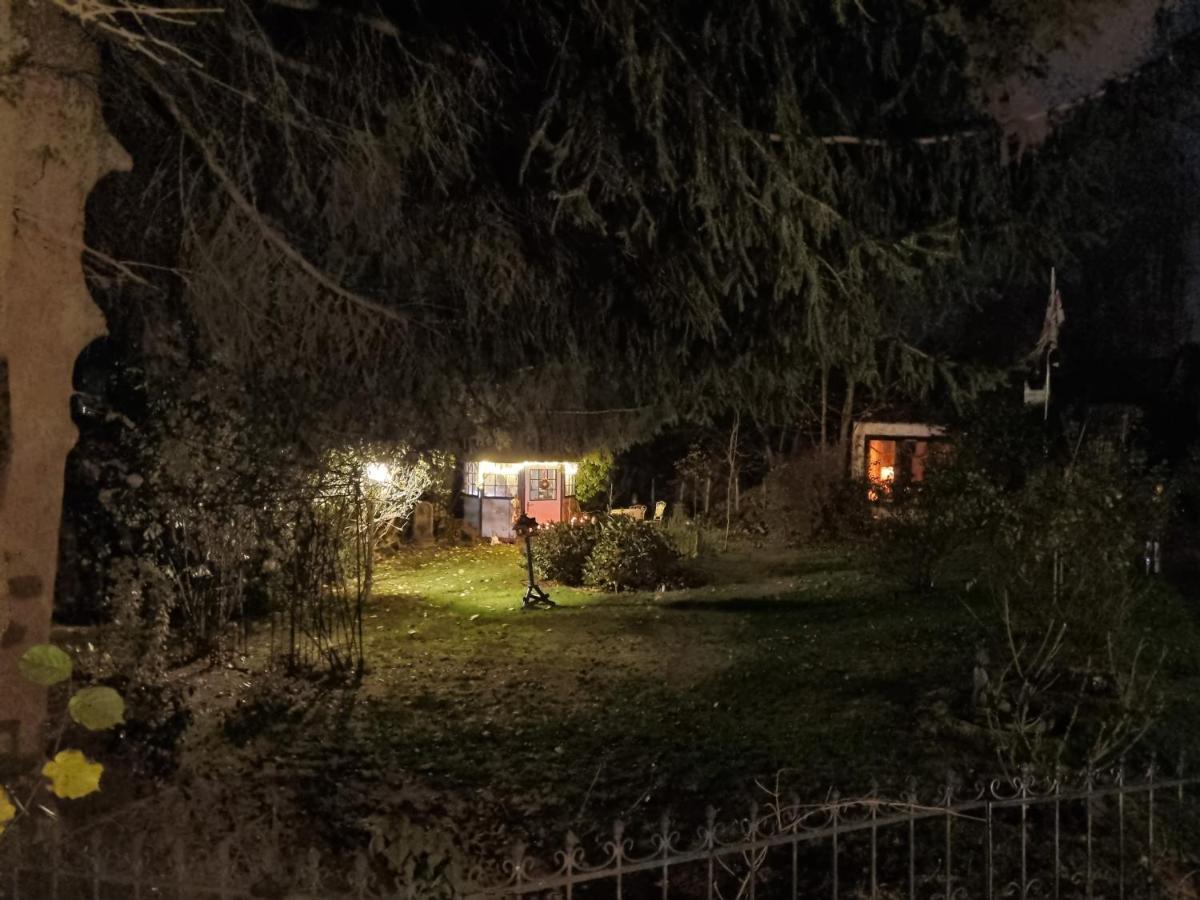 B&B Dressings Traumgarten Kaiserslautern Exteriör bild