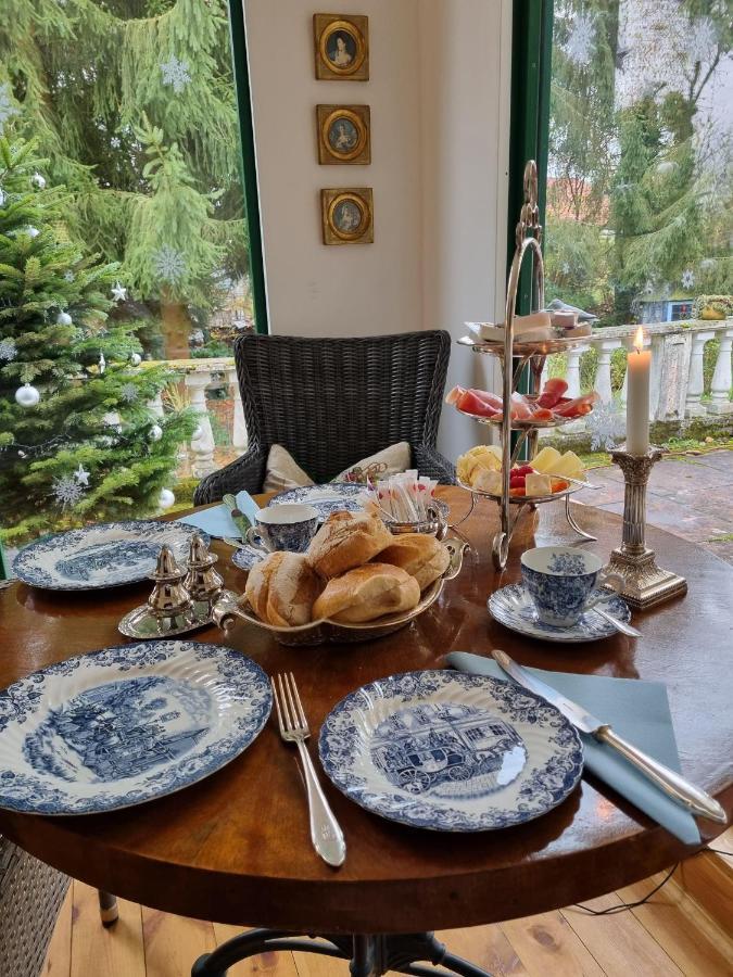 B&B Dressings Traumgarten Kaiserslautern Exteriör bild
