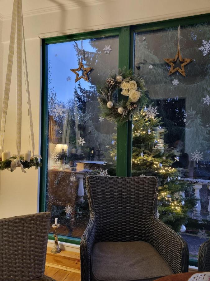 B&B Dressings Traumgarten Kaiserslautern Exteriör bild