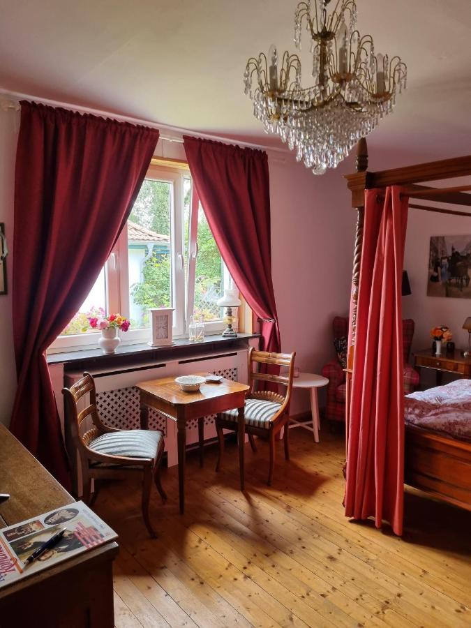 B&B Dressings Traumgarten Kaiserslautern Rum bild