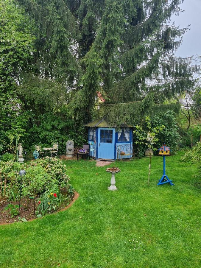 B&B Dressings Traumgarten Kaiserslautern Exteriör bild