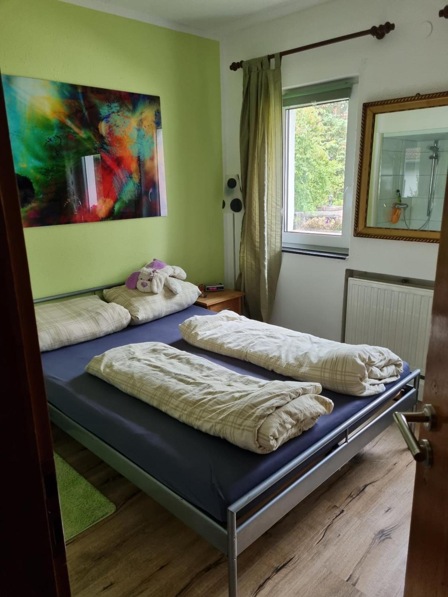 B&B Dressings Traumgarten Kaiserslautern Rum bild